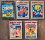 Zware jongens vakantieboeken 2009-2013 (Donald Duck), Meerdere stripboeken, Ophalen of Verzenden, Zo goed als nieuw