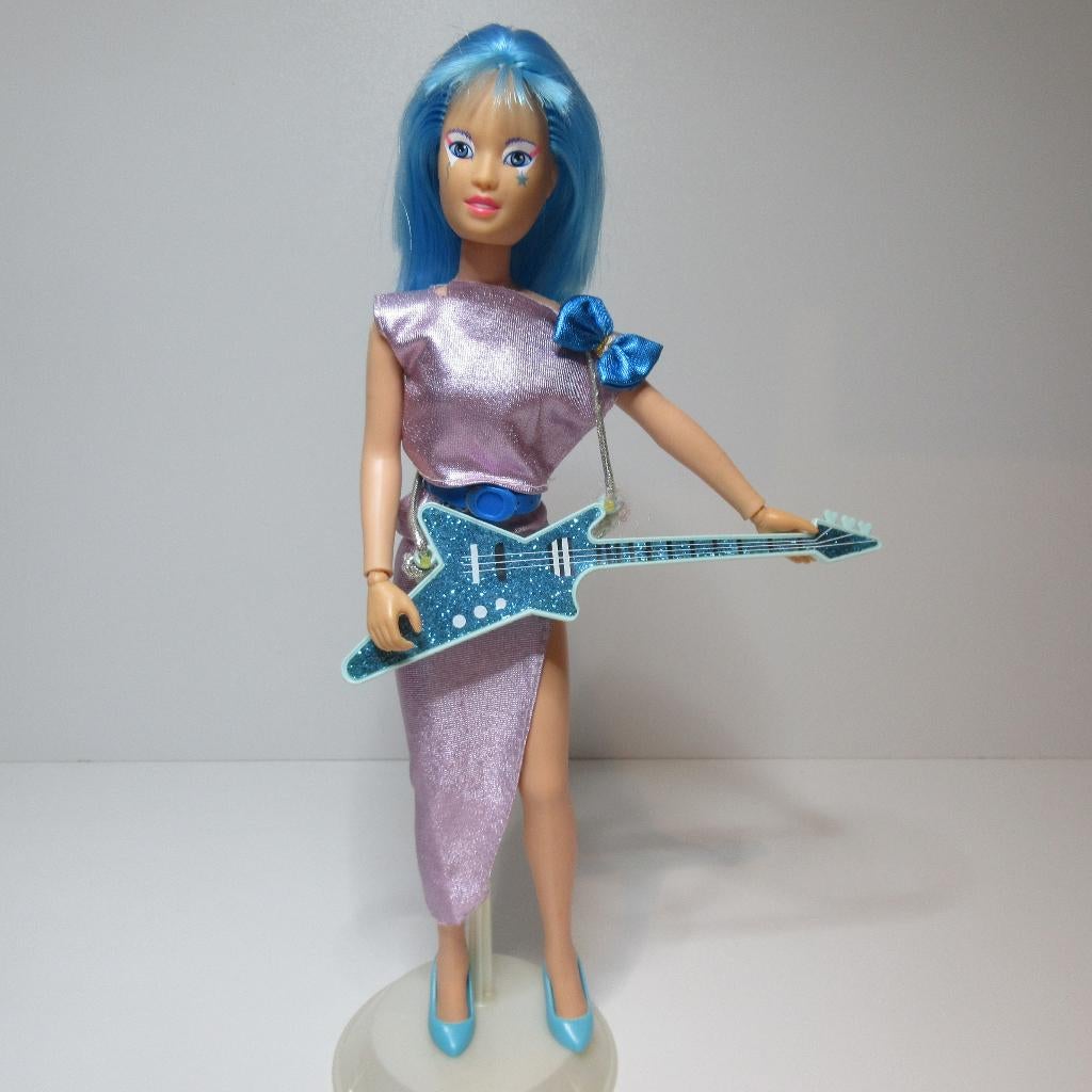 Jem Aja Barbie pop, Ophalen of Verzenden, Gebruikt, Pop