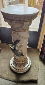 Dolfijn Pilaar, Ophalen of Verzenden