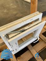 Kunststof Draaikiep Kozijn 50 x 50 Direct Leverbaar, Doe-het-zelf en Verbouw, Kozijnen en Schuifpuien, Niet ingevuld, Kunststof