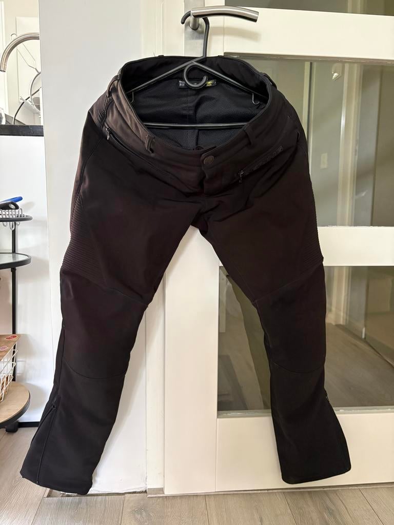 Bering Lady Alkor Textiel Motorbroek Waterdicht maat S, Ophalen of Verzenden, Tweedehands, Dames, Broek | textiel