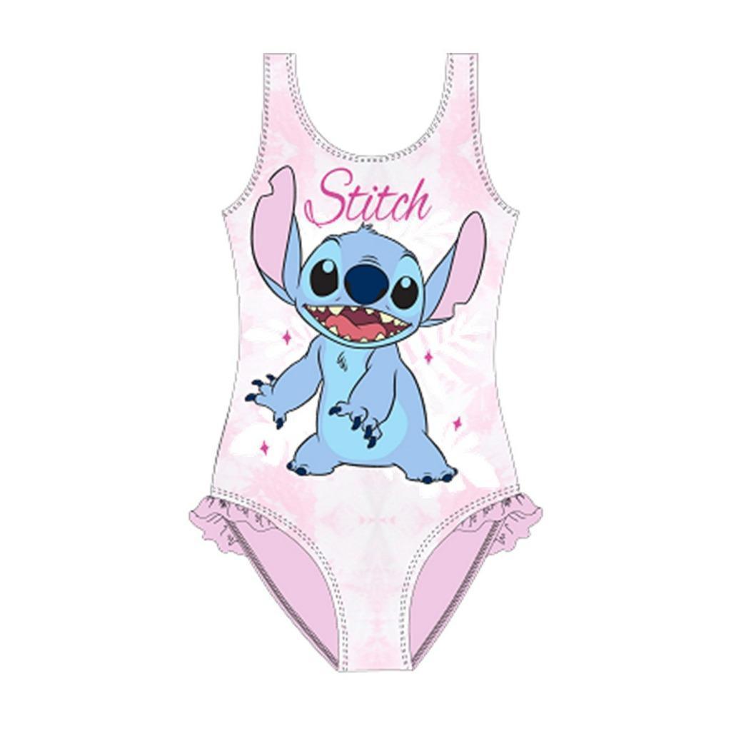 Stitch Zwempak / Badpak - Maat 98/104 - 110/116 - Disney, Maat 98, Meisje, Badpak, Nieuw