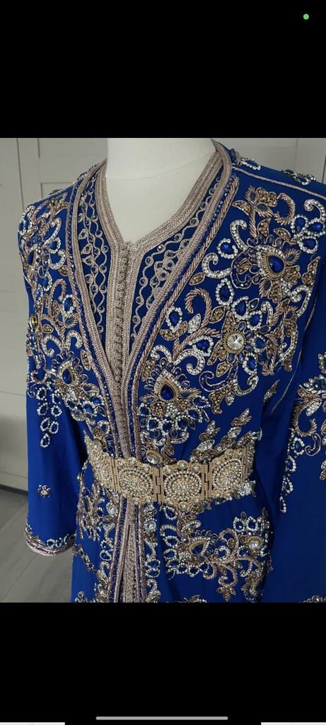 Marokaanse takshita / bruidjurk / lebsa, Ophalen of Verzenden, Zo goed als nieuw, Overige typen