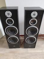 Luidsprekers life 4stuks, Ophalen, 120 watt of meer, Front, Rear of Stereo speakers, Overige merken