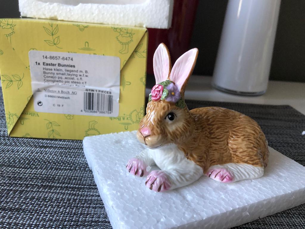 Villeroy & Boch Easter Bunny, Diversen, Ophalen of Verzenden, Nieuw
