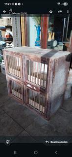 Lichthok van 4, Dieren en Toebehoren, Geslacht onbekend, Kropper