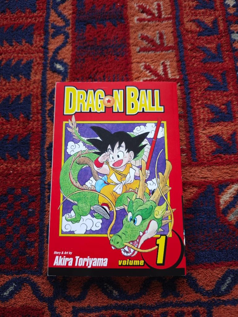 Dragon Ball Vol,1, Boeken, Eén comic, Akira Toriyama, Nieuw, Ophalen of Verzenden