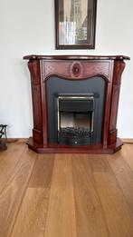 Voorzet haard electric, Ophalen, Gebruikt, Vrijstaande haard, Elektrische haard