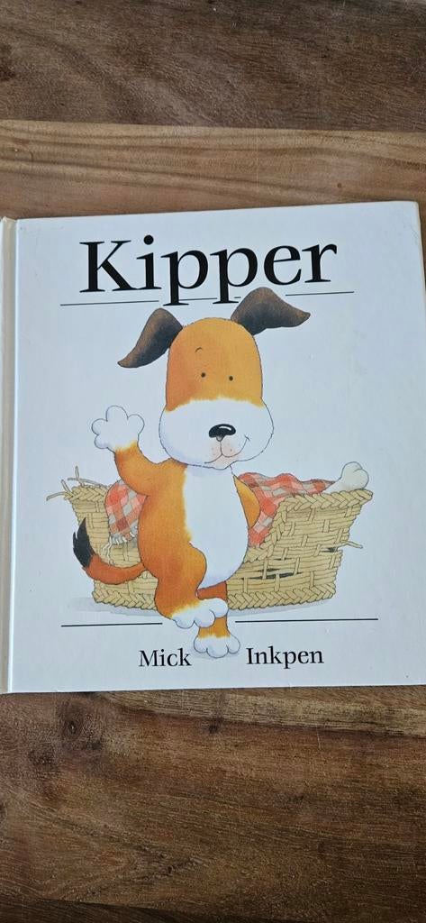 prentenboek kipper, Ophalen of Verzenden, Gelezen