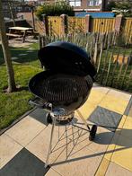 Weber houtskoolbarbecue 57 cm, Ophalen, Gebruikt