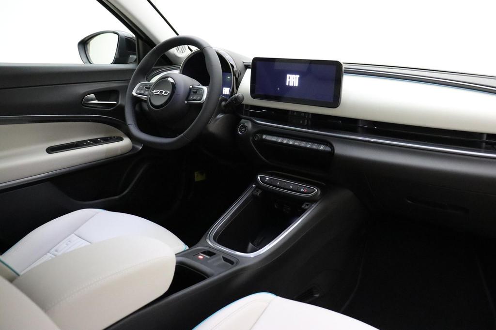 Fiat 600 Hybrid 110pk Automaat La Prima | Navigatie | Apple, Auto's, Fiat, Gebruikt, Euro 6, 1199 cc, 620 kg