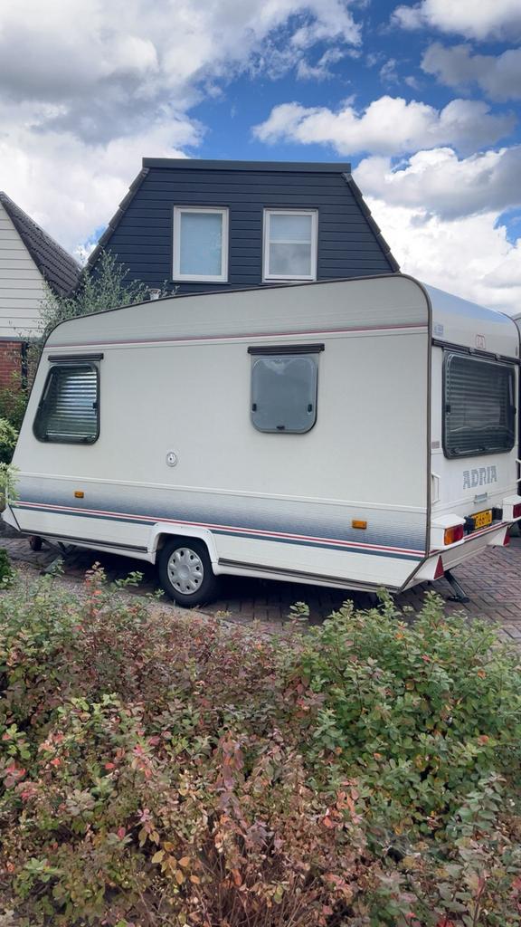 Adria linea., Dwarsbed, Kleine zit, Particulier, Adria