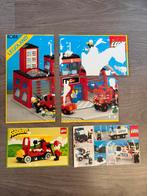 Vintage Lego Legoland dozen knipsels, Ophalen of Verzenden, Gebruikt, Losse stenen, Lego