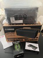 Yamaha THR-30II Black + Line 6 Relay G10TII en extra’s, Ophalen, Zo goed als nieuw, Minder dan 50 watt