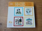 Jip en Janneke 4-in-1 Puzzel - HEMA, Kinderen en Baby's, Speelgoed | Kinderpuzzels, Ophalen of Verzenden, Minder dan 10 stukjes