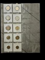 Monaco 2002 - 2 sets, Postzegels en Munten, Ophalen of Verzenden, Monaco, 2 euro