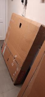 NIEUW Velux dakraam met gootstukken 114 x 118, Ophalen, Dubbelglas, 80 tot 120 cm, 80 tot 120 cm