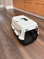 Reismandje met matje voor konijnen, poes of cavia, Dieren en Toebehoren, Ophalen, Nieuw