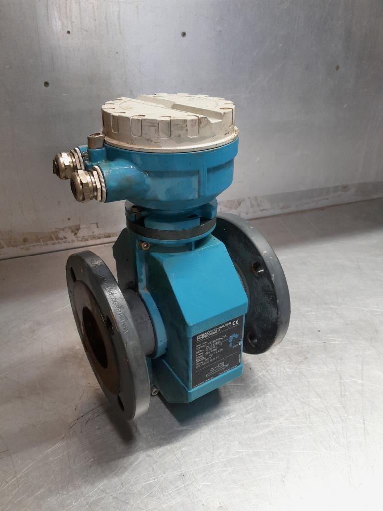 Endress + Hauser Promag F E+H DN65 DIN PN16, Ophalen of Verzenden, Elektromotor