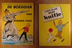 Pom en Teddy - De boeddha van Mwang-Thai (SC), Boeken, Stripboeken, Eén stripboek, Ophalen of Verzenden, Gelezen, François Craenhals