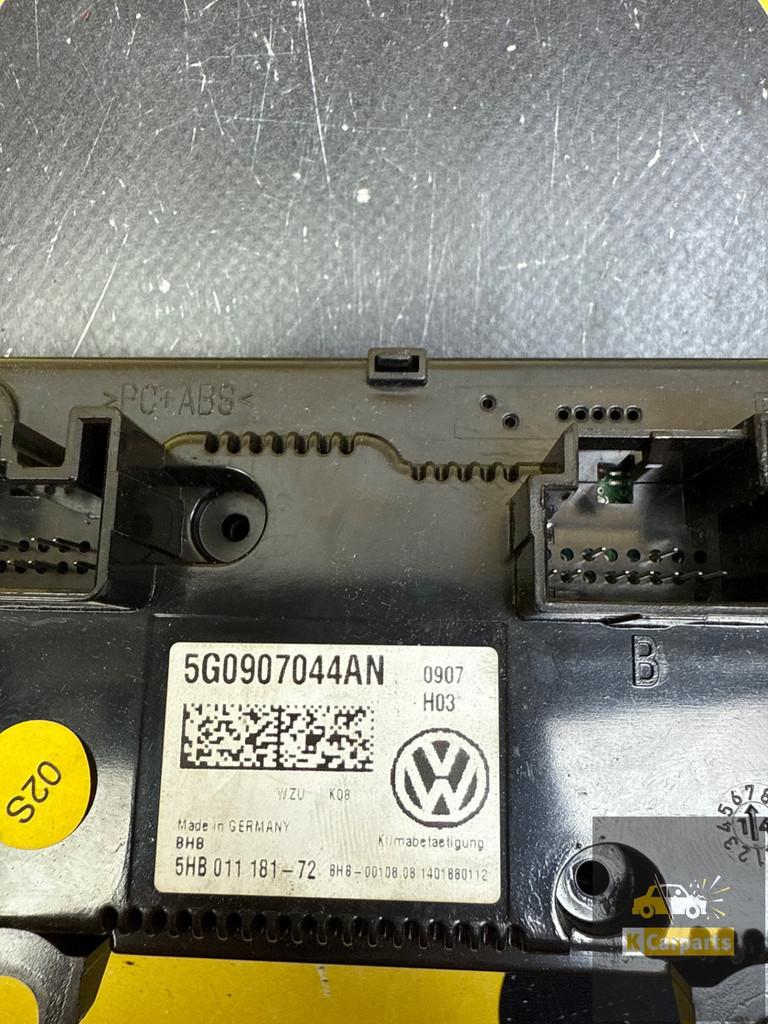 Golf 7 Kachel Bedienings Panelen 5G0907044AN, Auto-onderdelen, Gebruikt, Volkswagen, Volkswagen AG, Berliner Ring 2
38440  Wolfsburg, DE