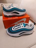 Nike Air Max 97 - Blauw/Wit maat 40, Ophalen, Blauw, Nike, Nieuw