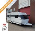 Hobby De Luxe 540 UL Incl. Mover, Nieuwstaat!, Rondzit, Hobby, Bedrijf, 6 tot 7 meter