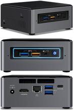 Intel NUC7i7BNH, Ophalen, Gebruikt, Intel NUC, SSD