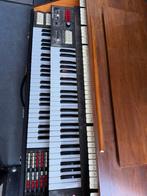 Wersi Orion Wersimatic II orgel in koffer, Ophalen, Zo goed als nieuw, 2 klavieren, Orgel