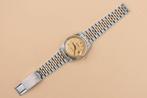 Rolex Datejust 1601 Linen dial, Ophalen, Polshorloge, Zo goed als nieuw, Goud