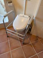 WC omzet - steun - verplaatsbaar, Ophalen