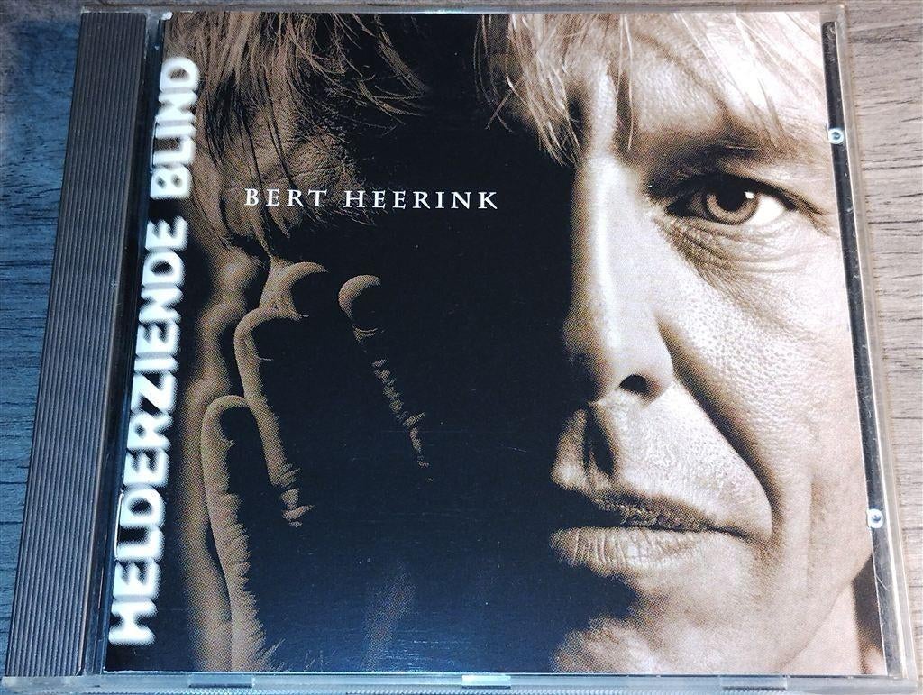 Bert Heerink - Helderziende Blind, Cd's en Dvd's, Cd's | Nederlandstalig, Zo goed als nieuw, Levenslied of Smartlap, Ophalen of Verzenden