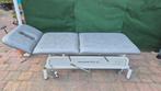 Massage tafel in hoogte verstelbaar, Ophalen, Gebruikt, Massagetafel