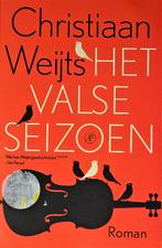 HET VALSE SEIZOEN door CHRISTIAAN WEIJTS > EROTIEK, Christiaan Weijts, Nieuw, Ophalen of Verzenden, Nederland