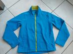 Blauwe softshell jas maat 152 - Regatta, Ophalen of Verzenden, Gebruikt, Regatta, Jongen of Meisje