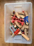 Houten trein met rails, Ophalen, Gebruikt, Overige typen