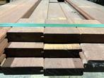 Hardhout-Massaranduba–planken–vlonderplanken--damwand-38x132, Ophalen, Planken, Nieuw, Hardhout
