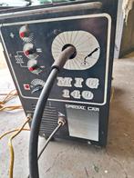 Co 2 lasapparaat 9, Ophalen, Gebruikt, Co2