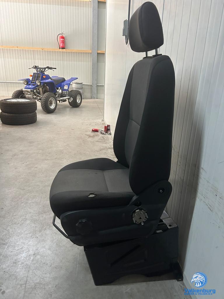 Originele Mercedes Sprinter W906 VW Crafter bestuuders stoel, Auto-onderdelen, Gebruikt, -, Ophalen of Verzenden, -