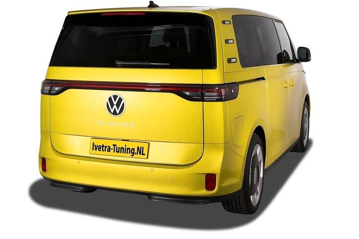 Achterklepspoilerlip voor VW ID.Buzz & ID.Buzz Cargo, Auto diversen, Tuning en Styling, Ophalen of Verzenden