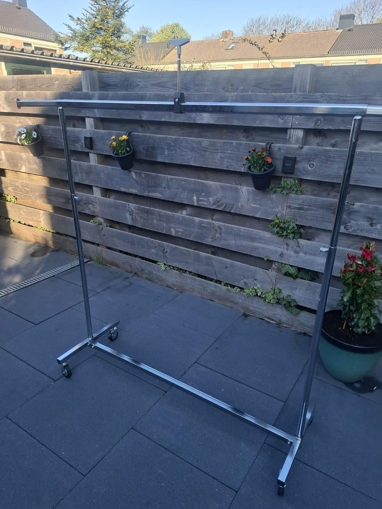 Kledingrek/ markt rekken / winkelrek, Ophalen of Verzenden