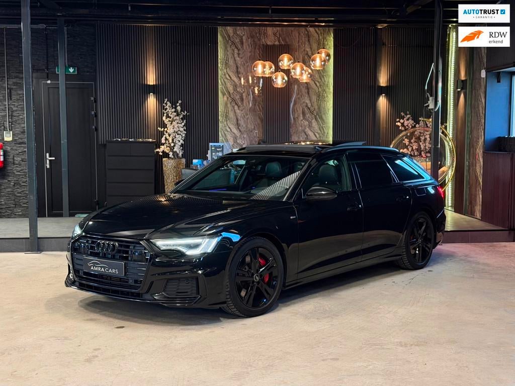 Audi A6 Avant 55 TFSI e quattro Competition|3X S-Line|PANO|V, Automaat, Gebruikt, Euro 6, 4 cilinders