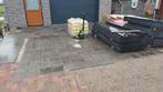 Betontegels, Tuin en Terras, Tegels en Klinkers, Ophalen, Gebruikt, 10 m² of meer, Beton