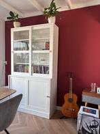 Buffetkast Havsta wit, Ophalen, 200 cm of meer, 50 tot 100 cm, Zo goed als nieuw