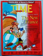 Time Magazine 1991, Boeken, Tijdschriften en Kranten, Ophalen of Verzenden, Nieuw