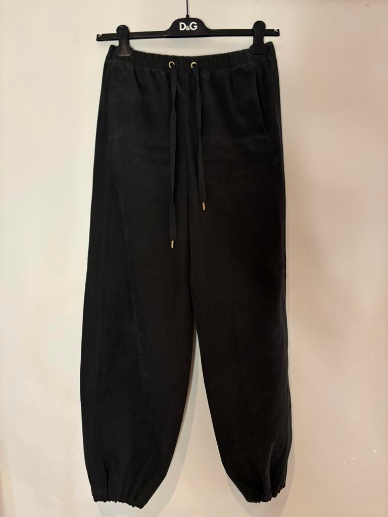 Zara donkergrijs casual broek maat m, Kleding | Dames, Maat 38/40 (M), Ophalen of Verzenden, Zo goed als nieuw, Grijs