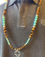 BUDDHA TO BUDDHA KETTING TYPE 188MS SPIRIT BEAD MIX € 759,00, Ophalen of Verzenden, Nieuw, Zilver, Zilver