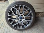 Originele Ford velgen met A merk banden, Auto-onderdelen, Ophalen, 18 inch, Gebruikt, Velg(en)