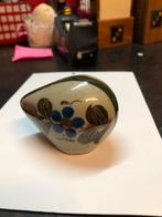 Uiltje van Tonala-aardewerk, Ophalen