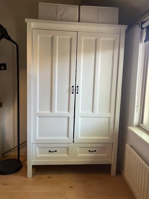 kledingkast kind bijna gratis, 100 tot 150 cm, Zo goed als nieuw, 150 tot 200 cm, 50 tot 75 cm